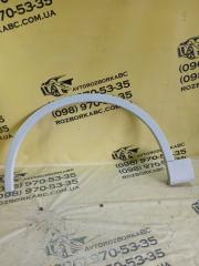 Накладка арки крыла передняя левая Audi Q7 2016 Б/У Накладка арки крыла передняя левая Audi Q7 2016