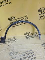 Накладка арки крыла передняя левая Q7 2016 4M 3.0