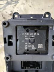 Блок управление мультимедиа GLS 450 4MATIC 2018 276 3.0 biturbo