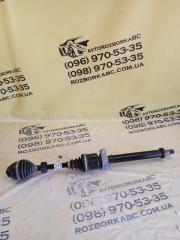 Полуось передний правый BMW X1 2020 Б/У Полуось передний правый BMW X1 2020