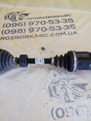 Полуось передний правый BMW X1 F48 B46A20O1