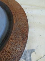 Диск тормозной задний Mercedes-Benz GLS 450 4MATIC 276 3.0 biturbo