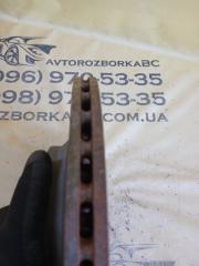 Диск тормозной задний GLS 450 4MATIC 2018 276 3.0 biturbo