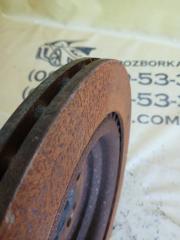 Диск тормозной задний GLS 450 4MATIC 2018 276 3.0 biturbo