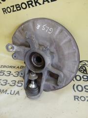 Цапфа задняя правая Mercedes-Benz GLS 450 4MATIC 276 3.0 biturbo