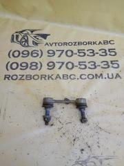 Стойка стабилизатора задняя Mercedes-Benz GLS 450 4MATIC 2018 Б/У Стойка стабилизатора задняя Mercedes-Benz GLS 450 4MATIC 2018