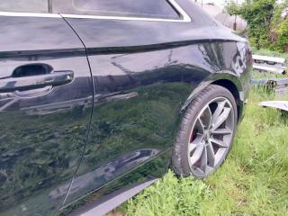Четверть (крило) задний левый S5 2017 Coupe 3.0 CWGD Четверть (крило) задний левый S5 2017 Coupe 3.0 CWGD