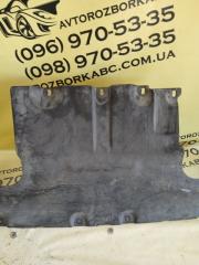 Защита днища кузова Q7 2016 4M 3.0