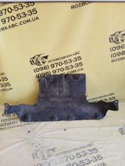 Защита днища кузова Q7 2016 4M 3.0