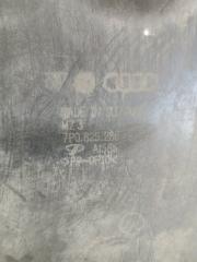 Защита днища кузова Q7 2016 4M 3.0