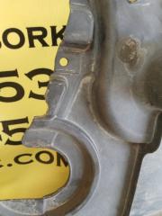 Защита днища кузова правая Tiguan 2019 Allspace 2.0 DGUA