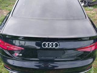 Запчасть крышка багажника Audi S5 2017