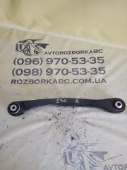 Фото запчасти рычаг поперечный задний правый BMW 530 2018 Б/У запчасть Запчасть рычаг поперечный задний правый BMW 530 2018