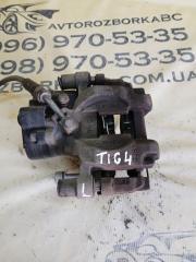 Суппорт тормозной задний левый Volkswagen Tiguan Allspace 2.0 DGUA