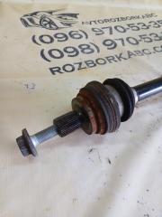 Полуось задний левый Tiguan 2019 Allspace 2.0 DGUA