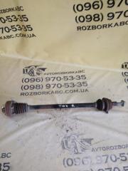 Полуось задний правый Volkswagen Tiguan 2019 Б/У Полуось задний правый Volkswagen Tiguan 2019