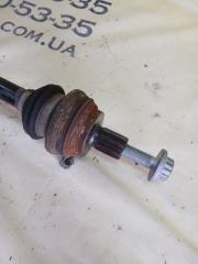 Полуось задний правый Tiguan 2019 Allspace 2.0 DGUA