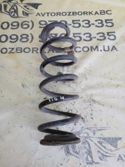 Пружина подвески задняя Tiguan 2019 Allspace 2.0 DGUA