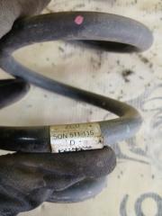 Пружина подвески задняя Volkswagen Tiguan Allspace 2.0 DGUA