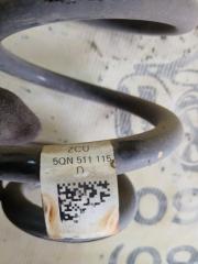 Пружина подвески задняя Volkswagen Tiguan Allspace 2.0 DGUA