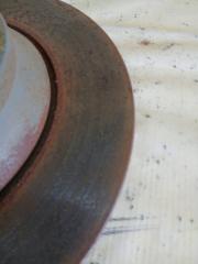 Диск тормозной задний Volkswagen Tiguan Allspace 2.0 DGUA