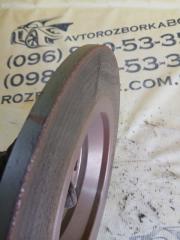 Диск тормозной задний Tiguan 2019 Allspace 2.0 DGUA