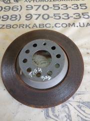 Диск тормозной задний Tiguan 2019 Allspace 2.0 DGUA