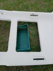 Потолок под панораму GLS 450 4MATIC 2018 276 3.0 biturbo