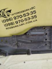 Защита днища кузова левая Mercedes-Benz GLS 450 4MATIC 276 3.0 biturbo