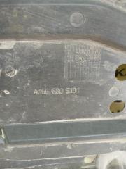 Защита днища кузова правая GLS 450 4MATIC 2018 276 3.0 biturbo