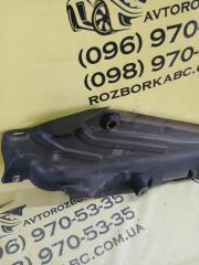 Защита днища кузова задняя правая Mercedes-Benz GLS 450 4MATIC 276 3.0 biturbo