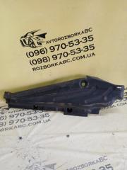 Защита днища кузова задняя левая Mercedes-Benz GLS 450 4MATIC 2018 Б/У Защита днища кузова задняя левая Mercedes-Benz GLS 450 4MATIC 2018