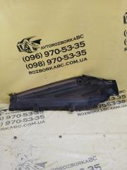 Защита днища кузова задняя левая GLS 450 4MATIC 2018 276 3.0 biturbo