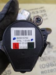 Ремень безопасности задний левый GLS 450 4MATIC 2018 276 3.0 biturbo