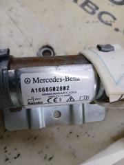 Подушка безопасности боковая правая GLS 450 4MATIC 2018 276 3.0 biturbo