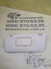 Козырек солнцезащитный передний левый Mercedes-Benz GLS 450 4MATIC 2018 Б/У Козырек солнцезащитный передний левый Mercedes-Benz GLS 450 4MATIC 2018