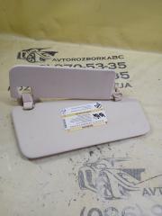 Козырек солнцезащитный передний левый Mercedes-Benz GLS 450 4MATIC 276 3.0 biturbo