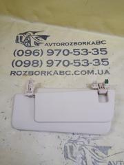 Козырек солнцезащитный передний правый Mercedes-Benz GLS 450 4MATIC 2018 Б/У Козырек солнцезащитный передний правый Mercedes-Benz GLS 450 4MATIC 2018