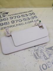 Козырек солнцезащитный передний правый GLS 450 4MATIC 2018 276 3.0 biturbo