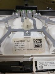 Плафон салона задний Mercedes-Benz GLS 450 4MATIC 276 3.0 biturbo