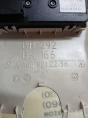 Накладка зеркала передняя GLS 450 4MATIC 2018 276 3.0 biturbo