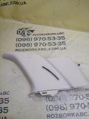 Обшивка стойки задняя правая Mercedes-Benz GLS 450 4MATIC 2018 Б/У Обшивка стойки задняя правая Mercedes-Benz GLS 450 4MATIC 2018