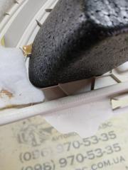 Обшивка стойки задняя правая Mercedes-Benz GLS 450 4MATIC 276 3.0 biturbo