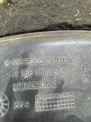 Подкрылок задний правый GLS 450 4MATIC 2018 276 3.0 biturbo