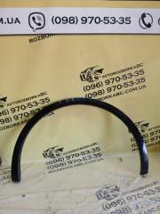 Накладка крыла задняя левая Audi Q5 2018 Б/У Накладка крыла задняя левая Audi Q5 2018