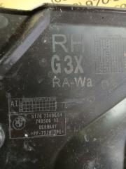 Накладка фари передняя правая BMW 530 G30 XB1142M0