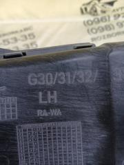 Воздуховод передний левый 530 2018 G30 XB1142M0