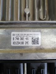 Блок управление двигателем 530 2018 G30 XB1142M0