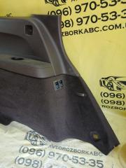 Обшивка багажника задняя левая GLS 450 4MATIC 2018 276 3.0 biturbo