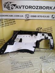 Обшивка багажника задняя левая GLS 450 4MATIC 2018 276 3.0 biturbo